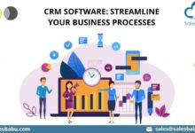CRM for Sales and Marketing Automation: Streamlining Your Business